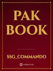 Pak book Book