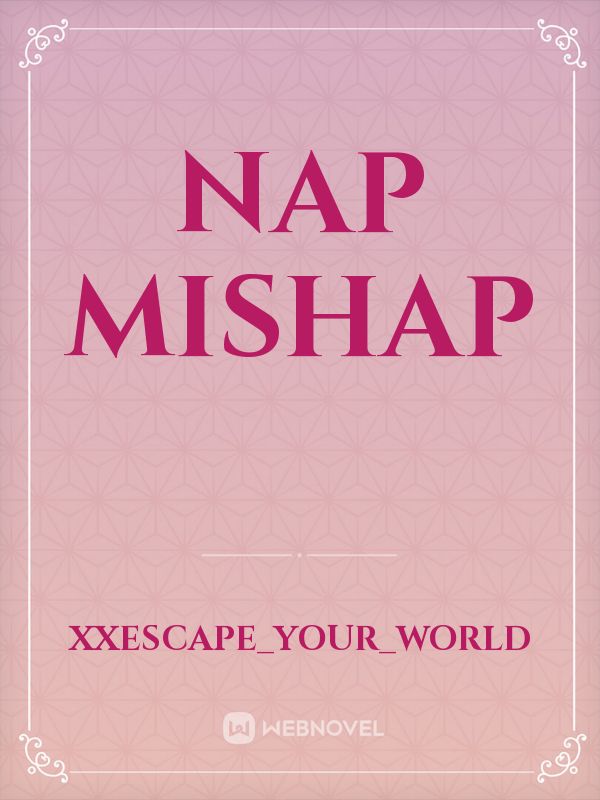 Nap Mishap Book