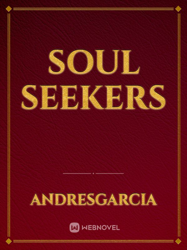 Soul Seekers Book