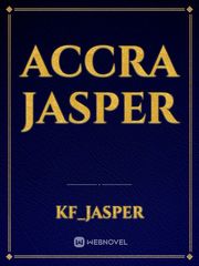 Accra Jasper Book