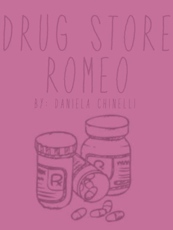 Drug Store Romeo Book