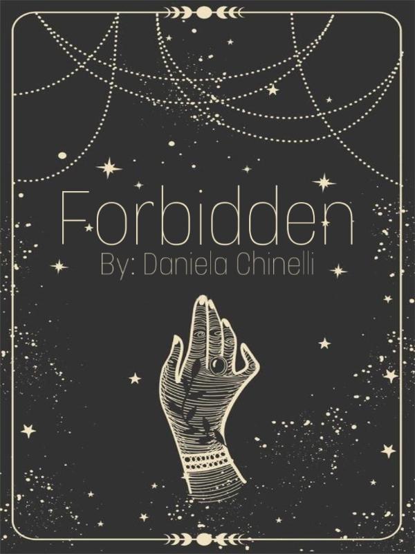 Forbidden (A Fantasy Romance) Book