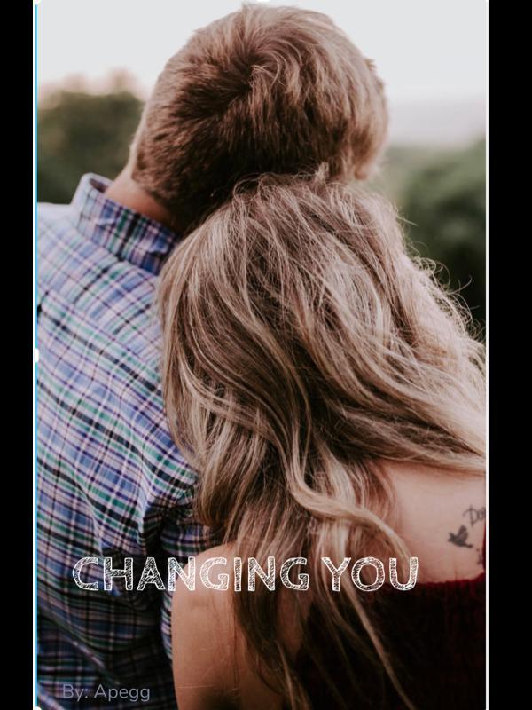 Changing You Book