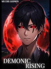 Demonic Rising Book