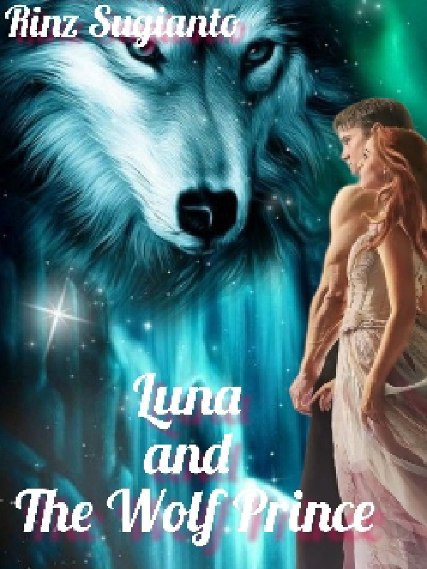 Luna and The Wolf Prince Book