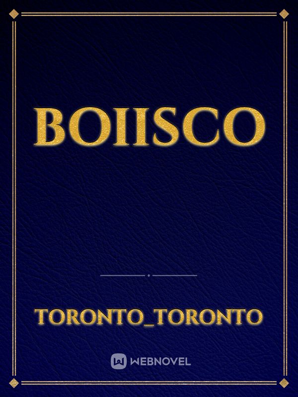 Boiisco Book