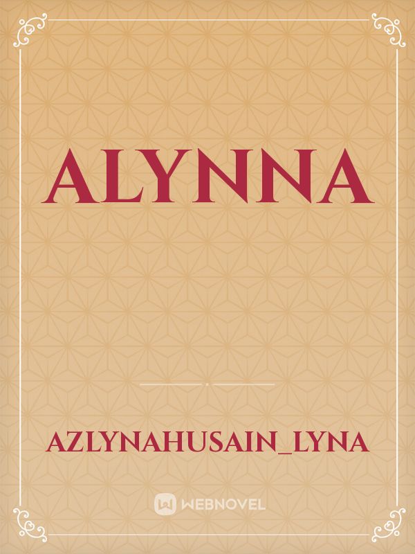 Alynna Book