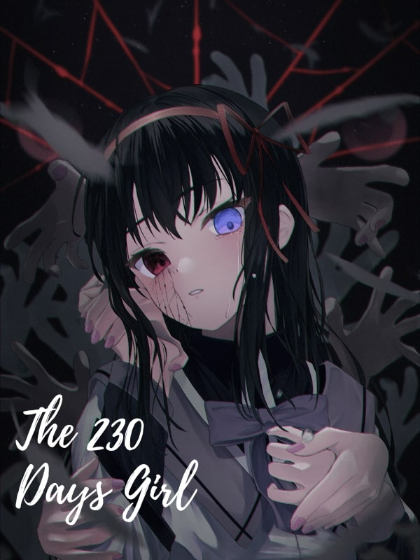 The 230 Days Girl Book