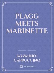 Plagg meets Marinette Book