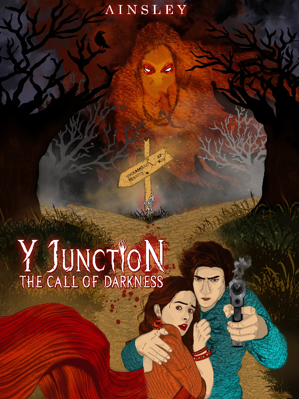 Y Junction: The Call Of Darkness Book