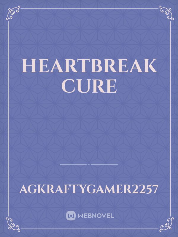 Heartbreak Cure Book