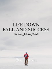 LIFE DOWN FALL AND SUCCES Book