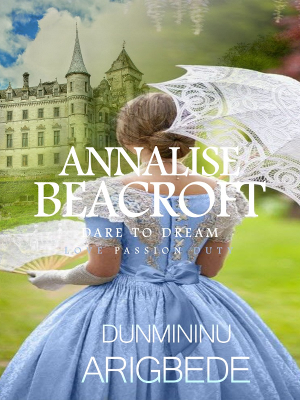 Annalise Beacroft. Dare To Dream