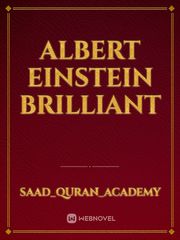 Albert Einstein brilliant Book