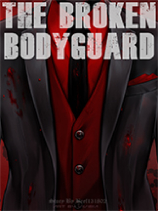 The Broken Bodyguard Book