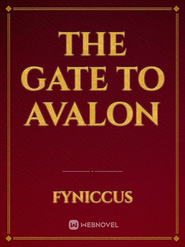 The gate to Avalon Book