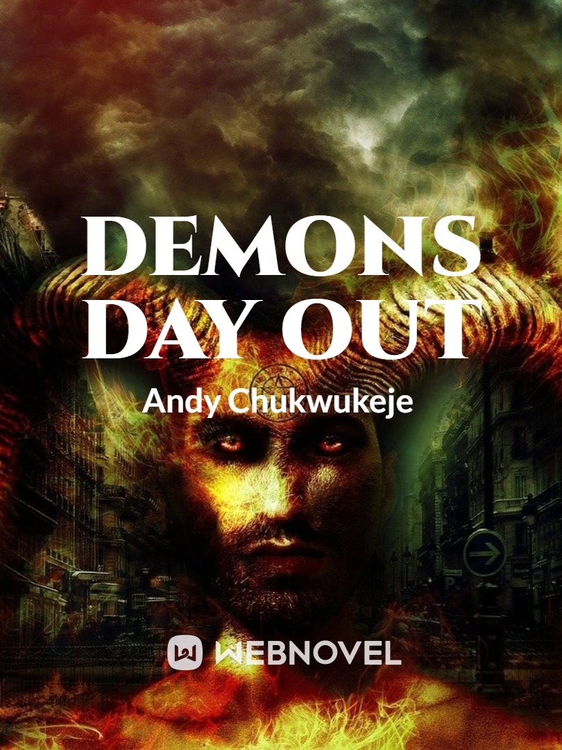 DEMONS DAY OUT (Moved to a New Link) Book