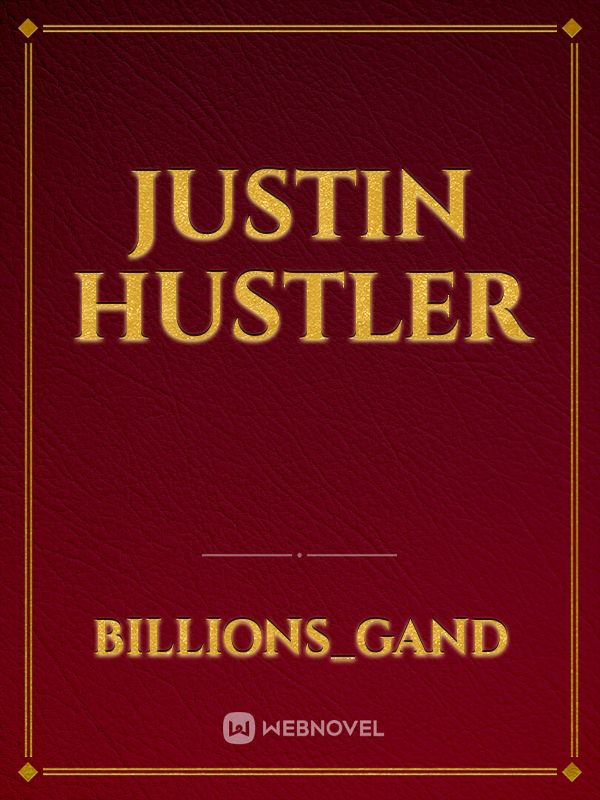 Justin Hustler Book