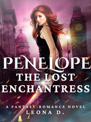 Penelope, The Lost Enchantress Book