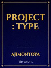 Project : TYPE Book