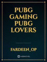 PUBG gaming PUBG lovers Book