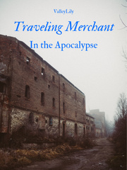 Traveling Merchant In the Apocalypse Book
