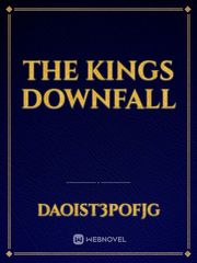 The kings downfall Book
