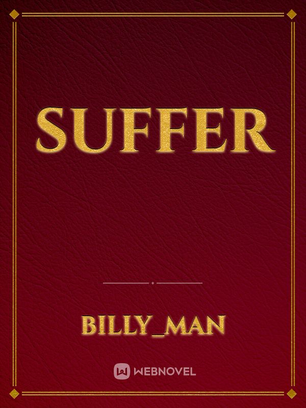 SUFFER Book