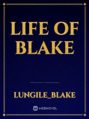 Life Of Blake Book