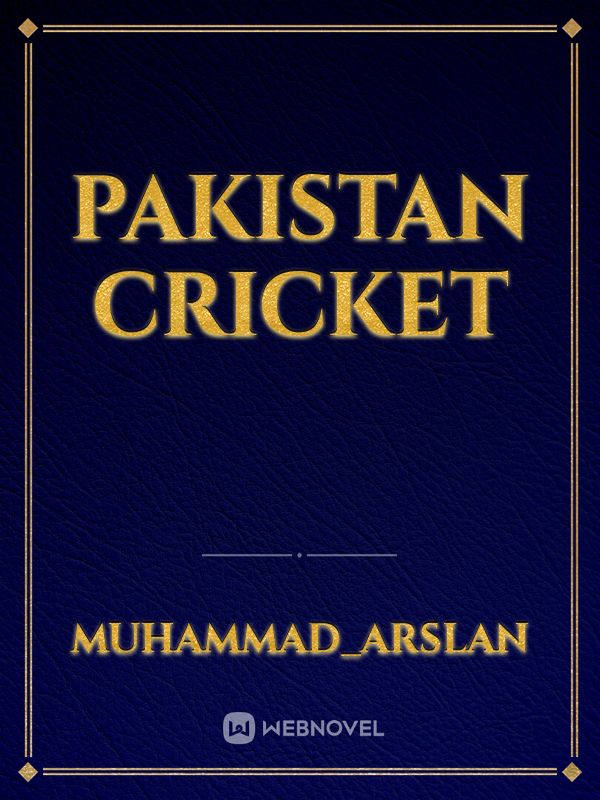 Pakistan cricket Book
