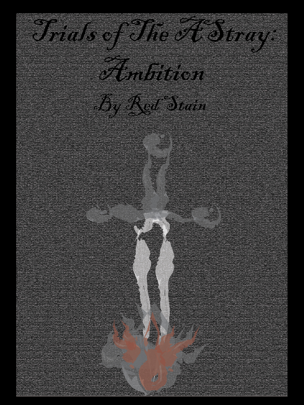 Trials of the Astray: Ambition Book