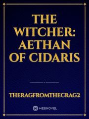 The Witcher: Aethan of Cidaris Book
