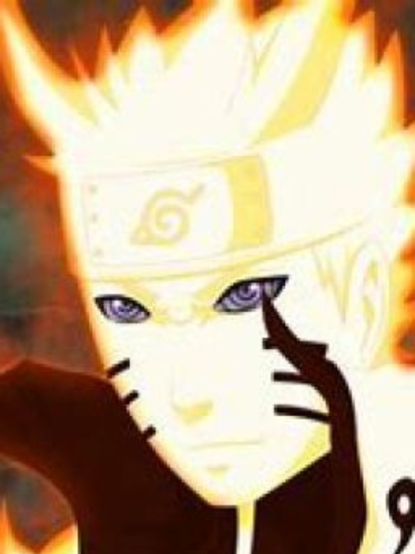 What If Naruto had powers of God's