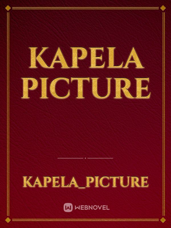 Kapela picture Book