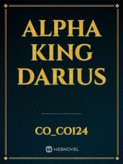 Alpha King Darius Book