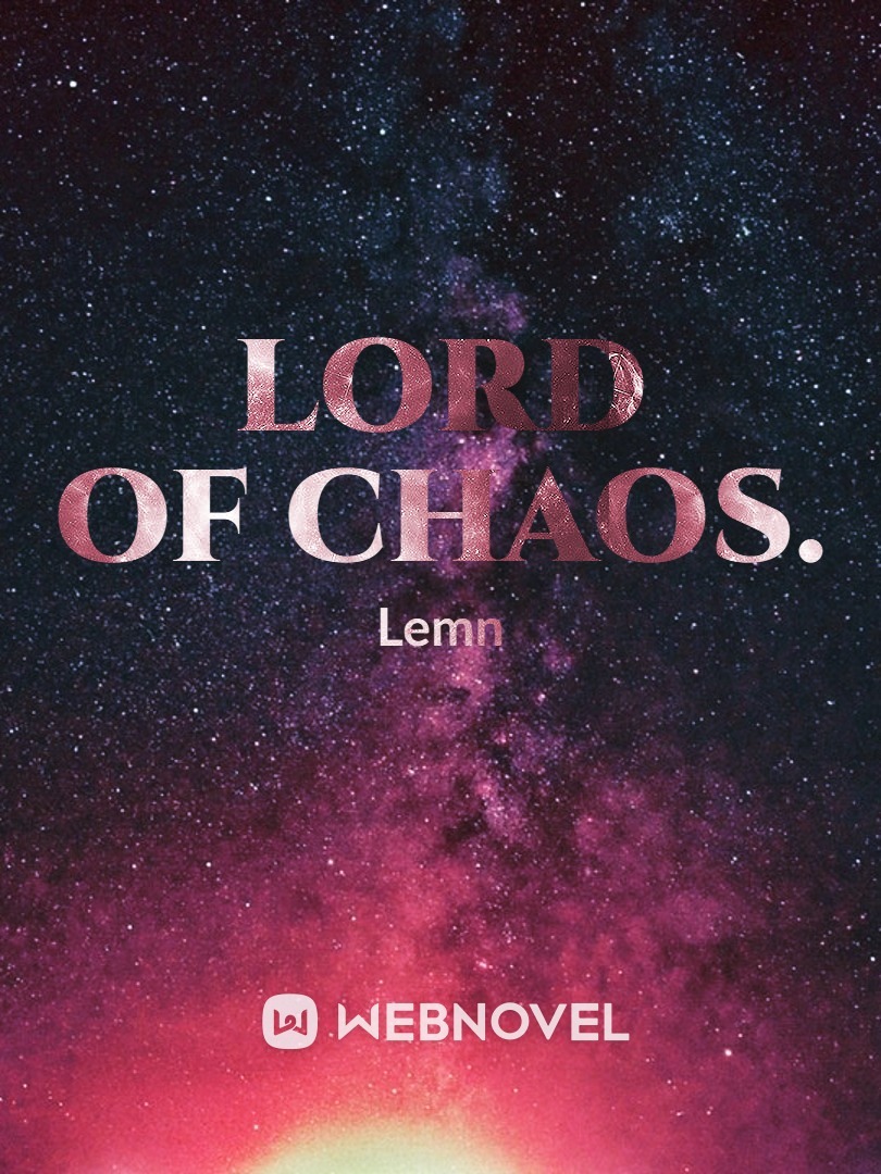 Lord of Chaos. Book