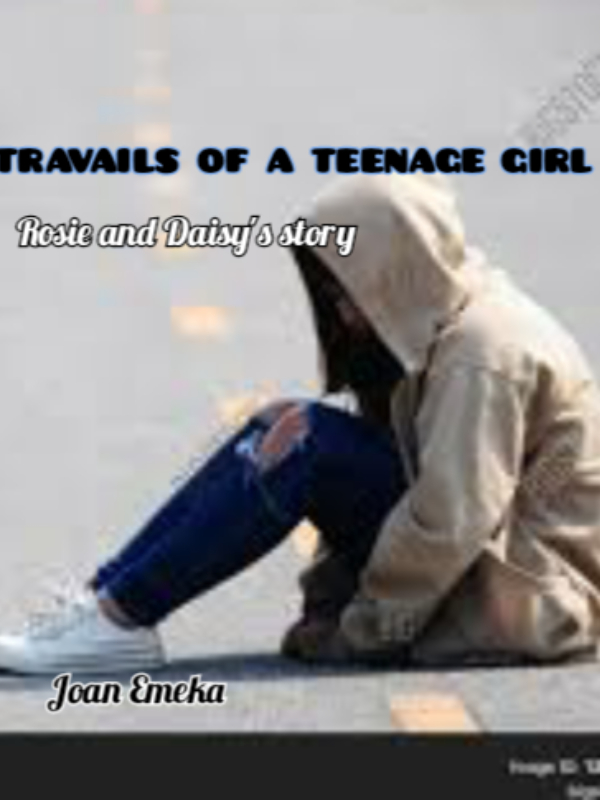 Travails of a teenage girl Book