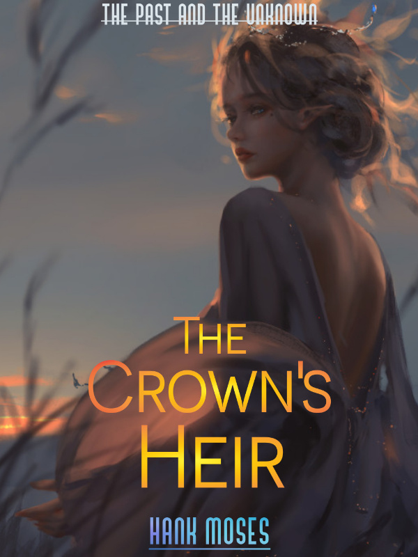 The Crown's Heir Book