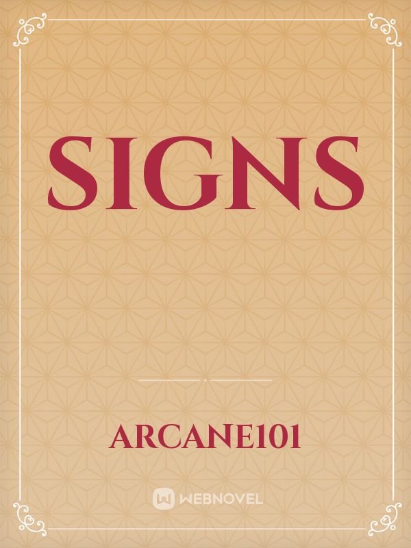 Signs