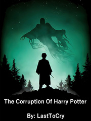 The Corruption Of Harry Potter Book