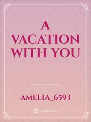 A vacation with you Book