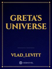 GRETA'S UNIVERSE Book