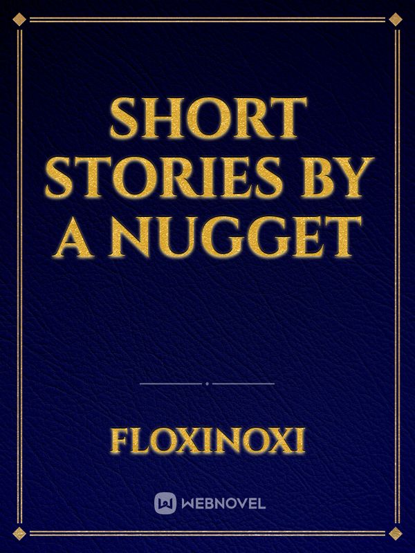 Short stories by a nugget Book