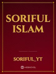 Soriful  islam Book