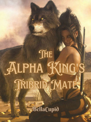 The Alpha King's Tribrid Mate Book