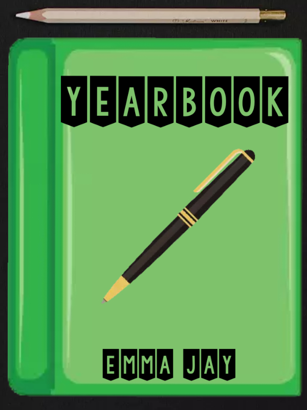 Yearbook: Most Likely To... Book