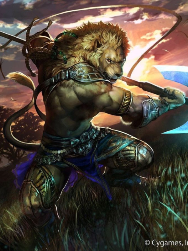 The Apex Hero: LionHeart