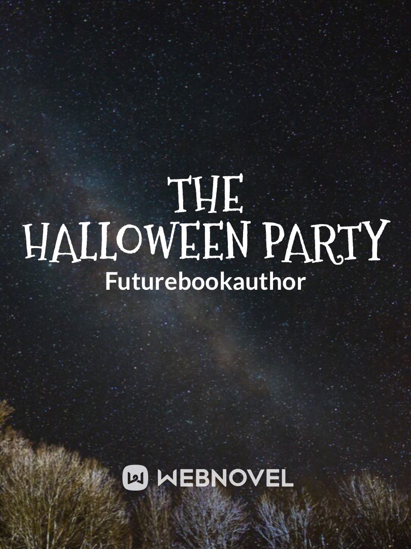 The Halloween Party Book