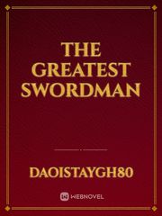 The greatest swordman Book