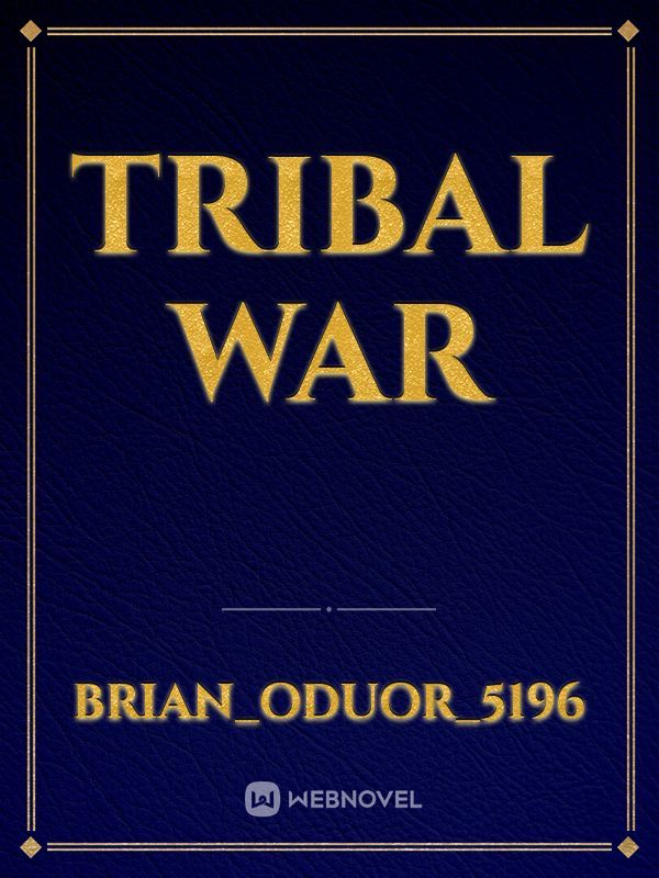 Tribal war Book